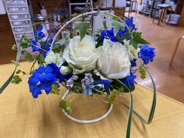 ご家族様より💐の写真3