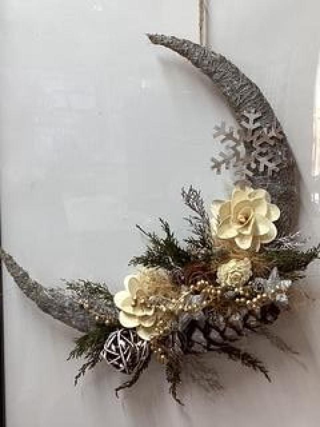 クリスマス・リース☆～ご家族様より～の写真1