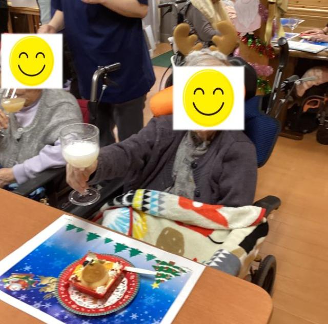 2025クリスマス会　🎄の写真2