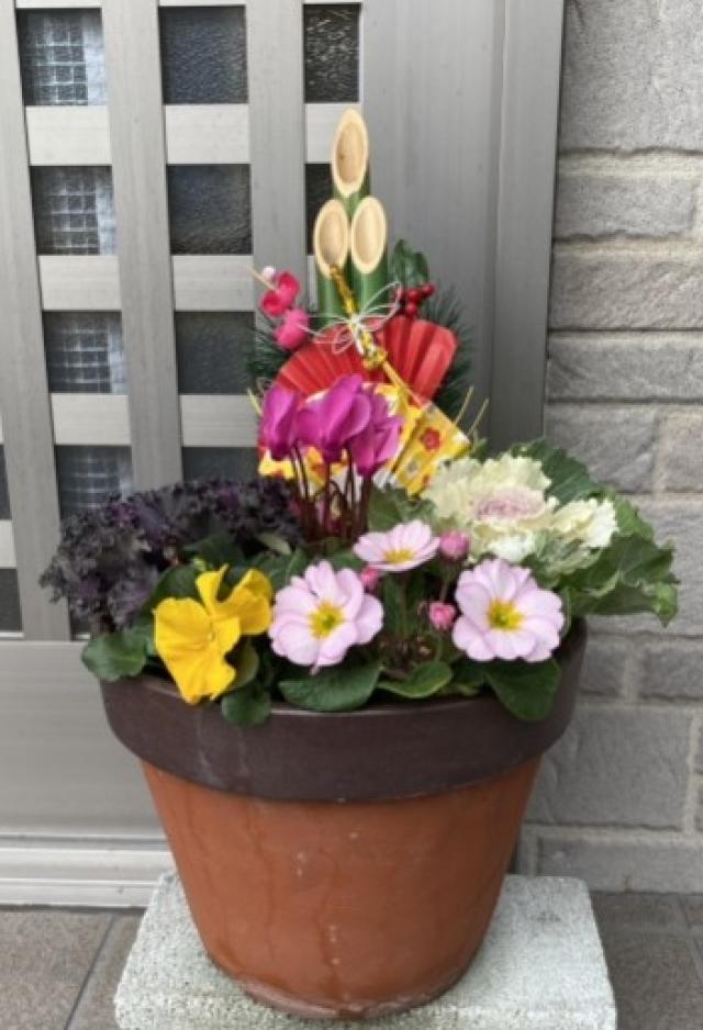 新年　あけまして　おめでとうございます🎍の写真2